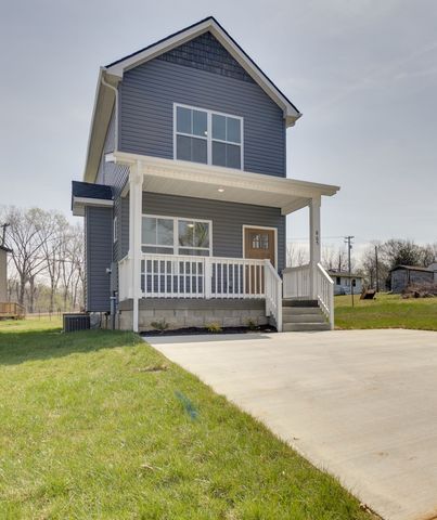 865 Dogwood Trail, Clarksville, TN 37042
