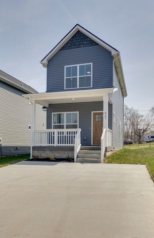 865 Dogwood Trail, Clarksville, TN 37042