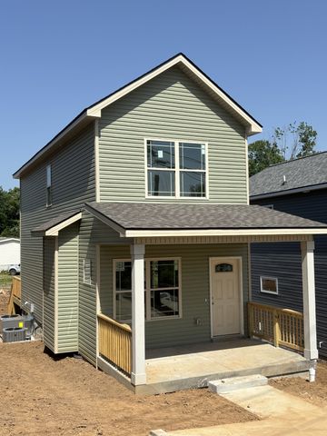 865 Dogwood Trail, Clarksville, TN 37042