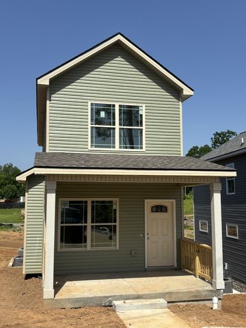 865 Dogwood Trail, Clarksville, TN 37042