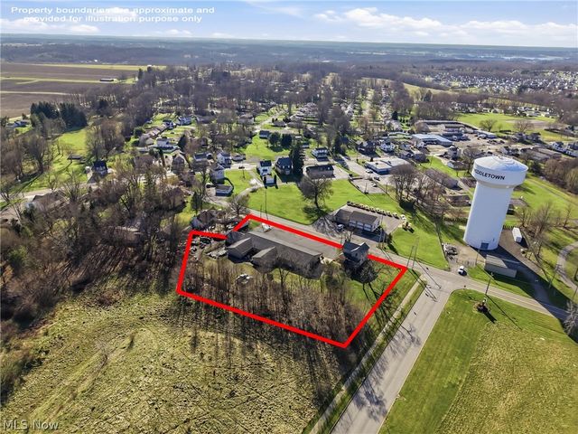 10725 Struthers Road, New Middletown, OH 44442