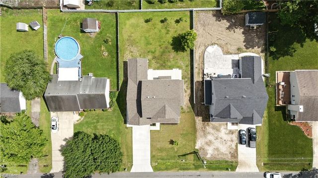 922 Chattanooga ST, Chesapeake, VA 23322