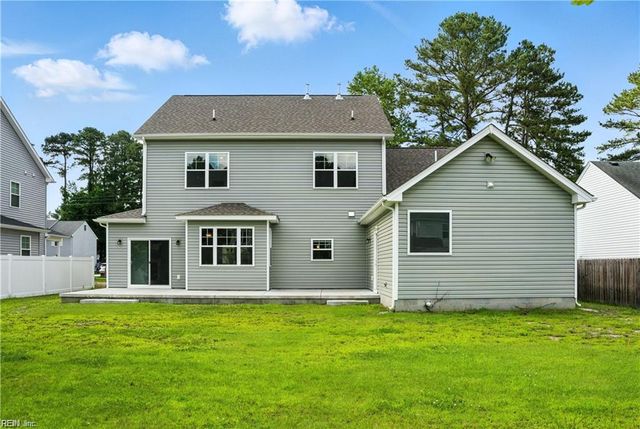 922 Chattanooga ST, Chesapeake, VA 23322