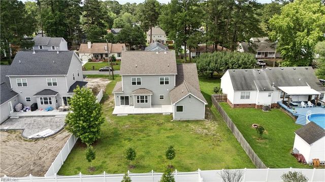 922 Chattanooga ST, Chesapeake, VA 23322