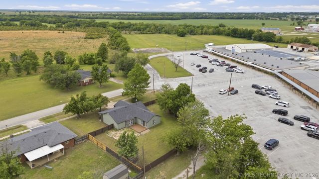 395 B Street NW, Inola, OK 74036