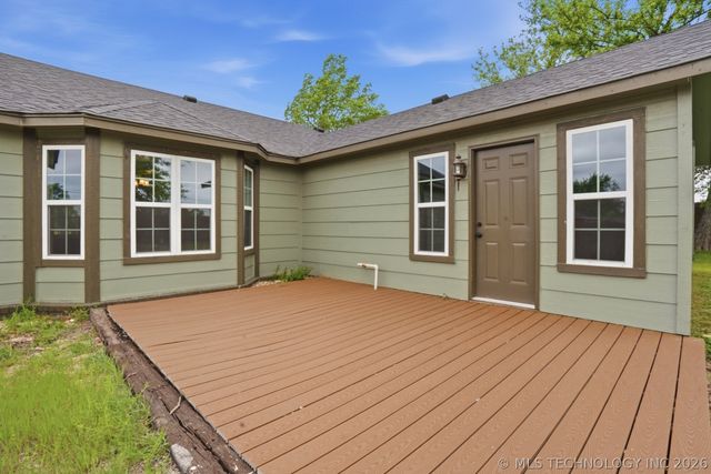 395 B Street NW, Inola, OK 74036