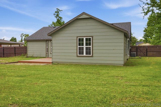 395 B Street NW, Inola, OK 74036