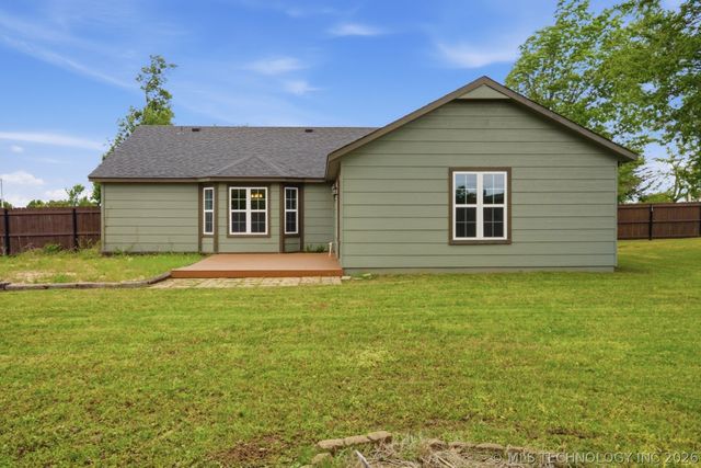 395 B Street NW, Inola, OK 74036