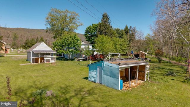 7018 PATH VALLEY ROAD, Fort Loudon, PA 17224