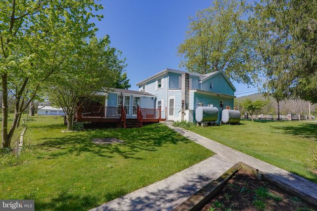 7018 PATH VALLEY ROAD, Fort Loudon, PA 17224