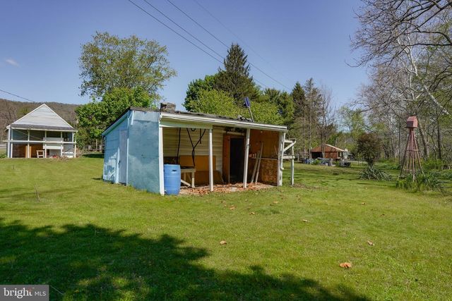 7018 PATH VALLEY ROAD, Fort Loudon, PA 17224