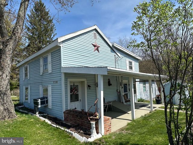 7018 PATH VALLEY ROAD, Fort Loudon, PA 17224