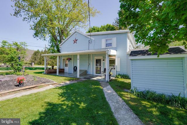 7018 PATH VALLEY ROAD, Fort Loudon, PA 17224