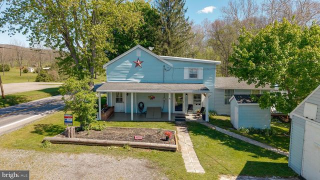 7018 PATH VALLEY ROAD, Fort Loudon, PA 17224
