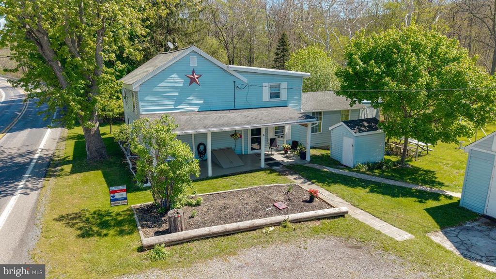 7018 PATH VALLEY ROAD, Fort Loudon, PA 17224