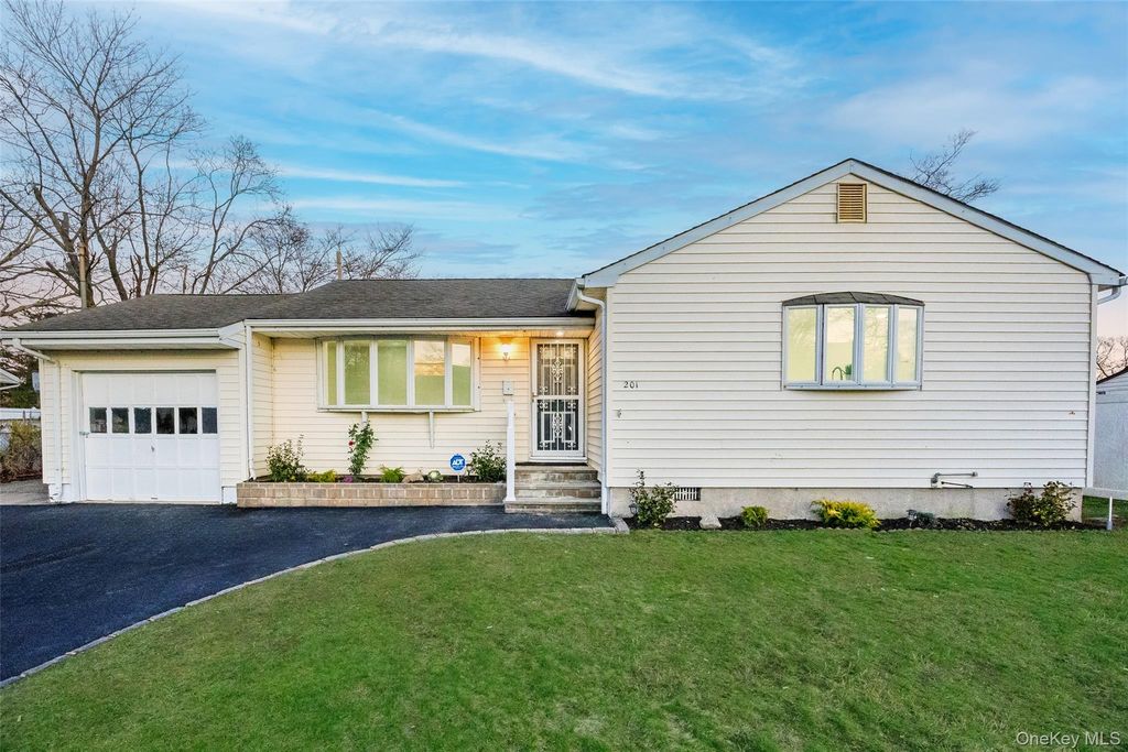 201 Hilltop Drive, Brentwood, NY 11717