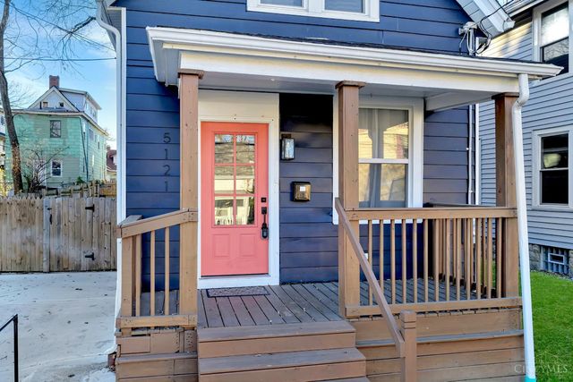 5121 Rolston Avenue, Norwood, OH 45212