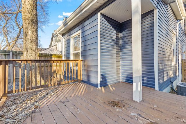 5121 Rolston Avenue, Norwood, OH 45212