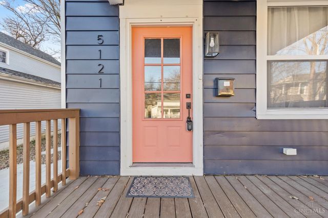 5121 Rolston Avenue, Norwood, OH 45212