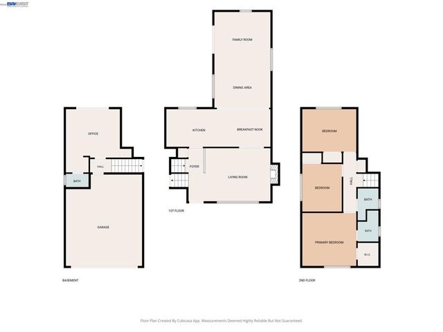 5012 Proctor Rd, Castro Valley, CA 94546