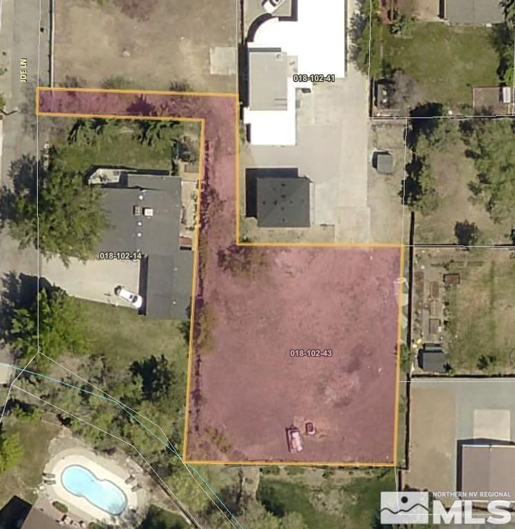 Image 2 of property listing at 1840 Joe Lane, Reno, NV 89509