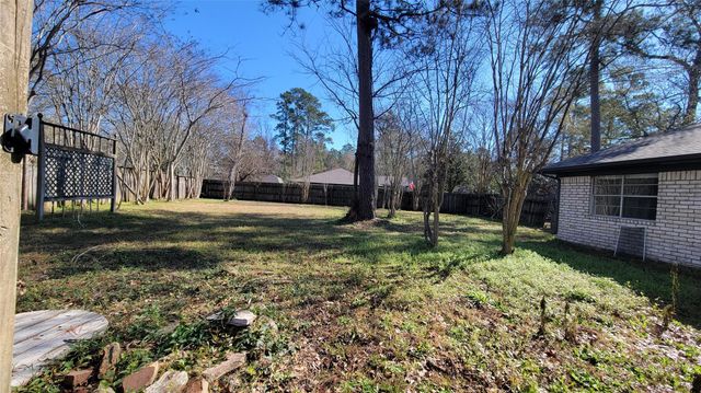 1809 Live Oak Drive, Conroe, TX 77301