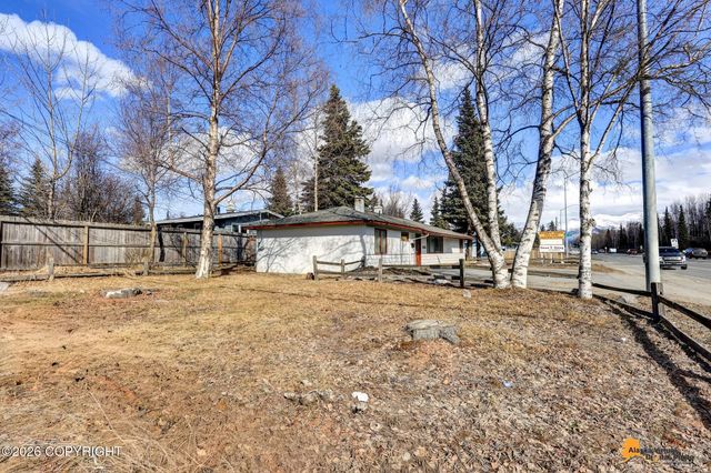 1563 E Tudor Road, Anchorage, AK 99507