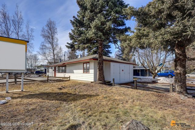 1563 E Tudor Road, Anchorage, AK 99507