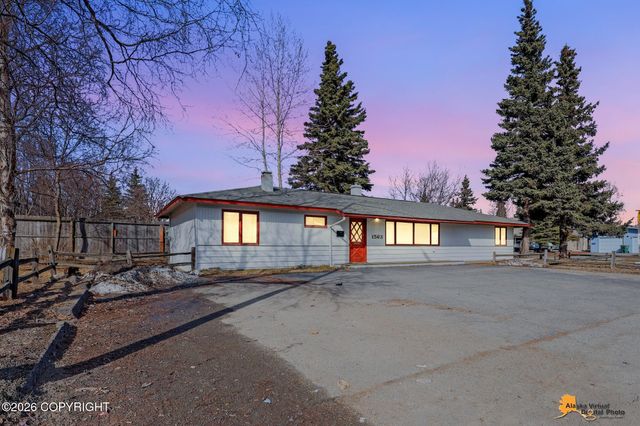 1563 E Tudor Road, Anchorage, AK 99507