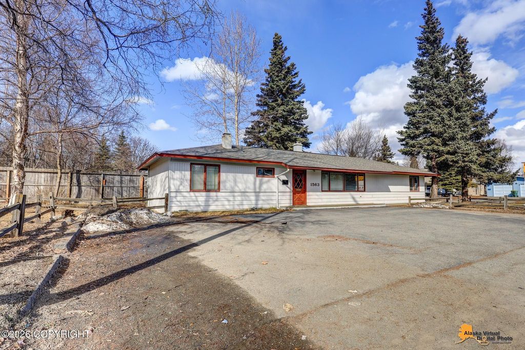 1563 E Tudor Road, Anchorage, AK 99507