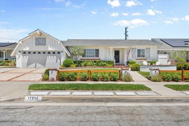 11016 Lindesmith, Whittier, CA 90603