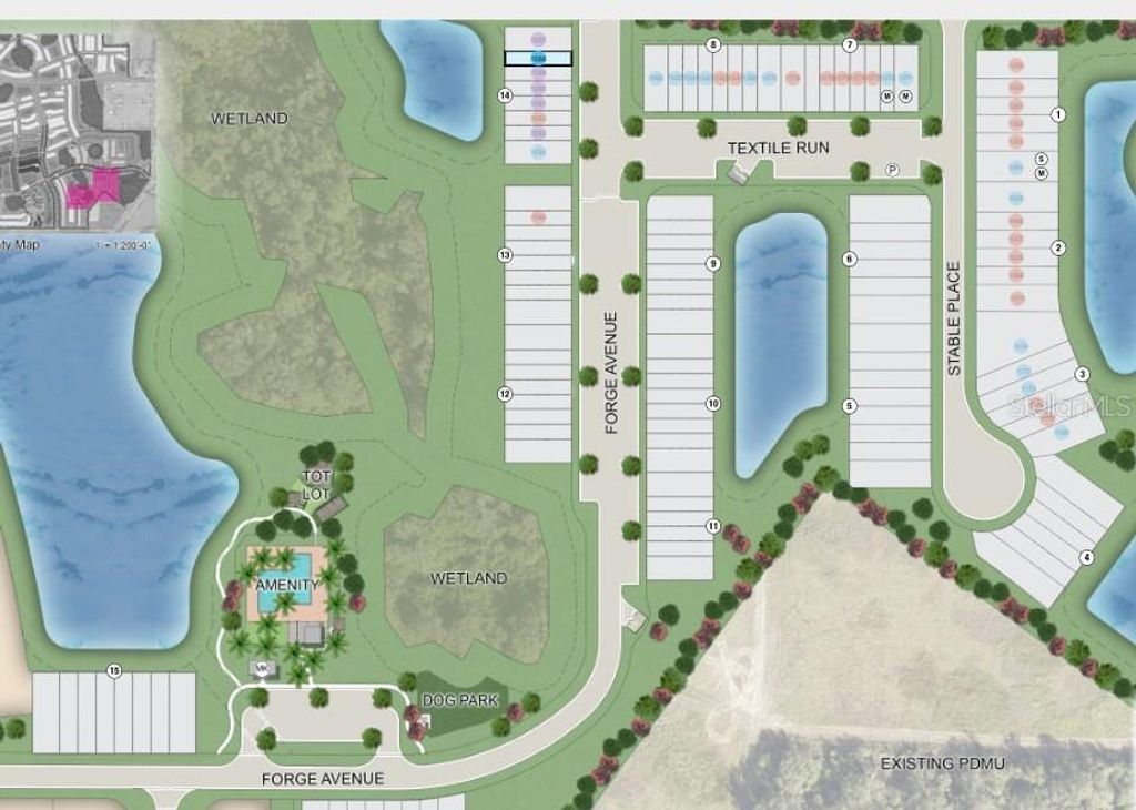 Image 14 of property listing at 13231 FORGE AVENUE, Parrish, FL 34219