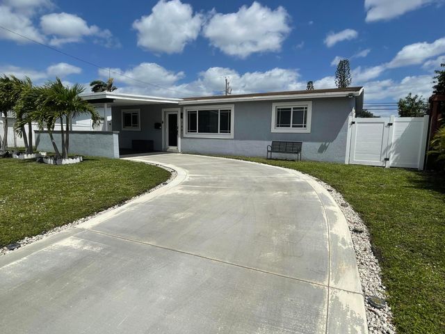 7661 Farragut Street, Hollywood, FL 33024
