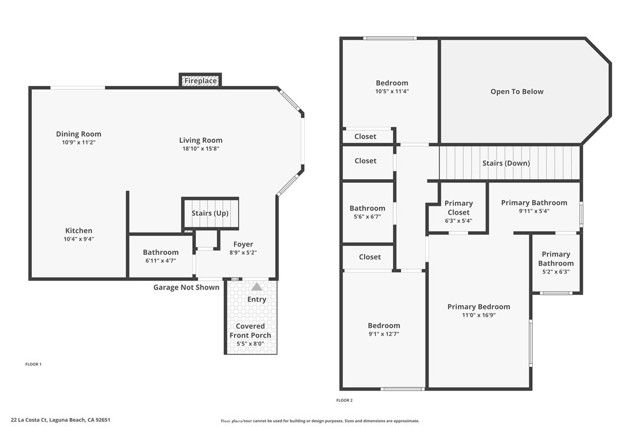 22 La Costa, Laguna Beach, CA 92651