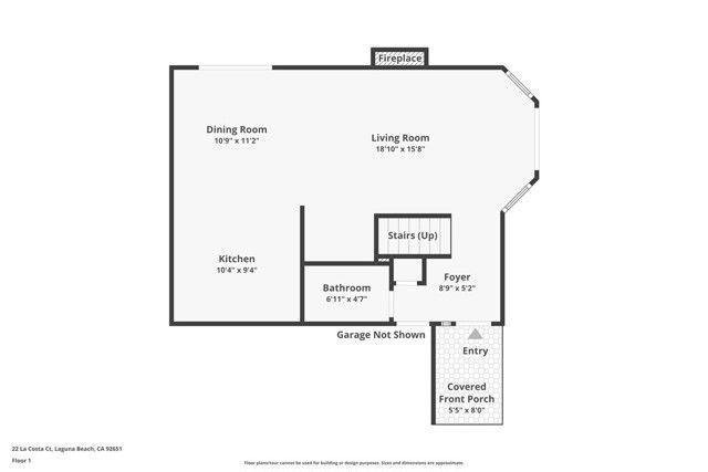 22 La Costa, Laguna Beach, CA 92651