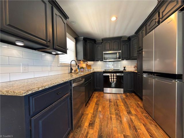 129 Swiss Haven Drive, Pilot Mountain, NC 27041