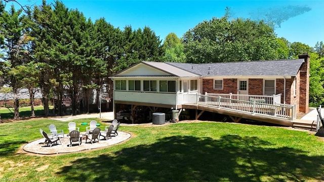 129 Swiss Haven Drive, Pilot Mountain, NC 27041