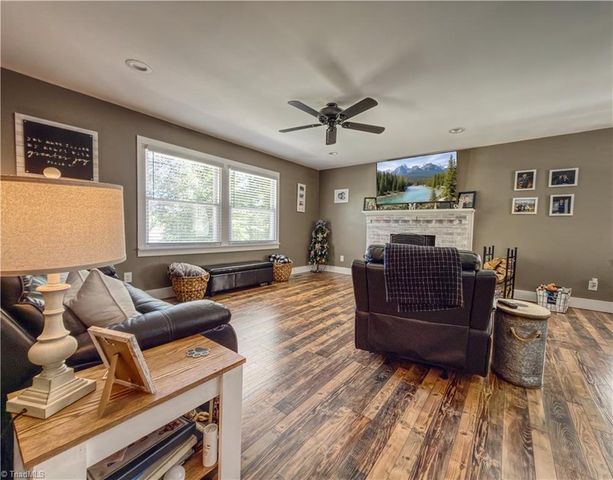 129 Swiss Haven Drive, Pilot Mountain, NC 27041
