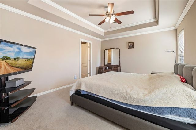 402 SW Milestone Road, Bentonville, AR 72712