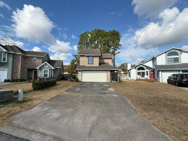 1512 W Mariah Way, Fort Walton Beach, FL 32547