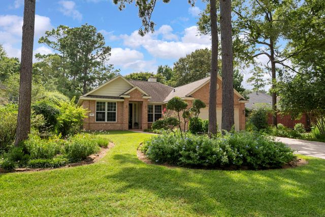 31 N Winterport Circle, The Woodlands, TX 77382