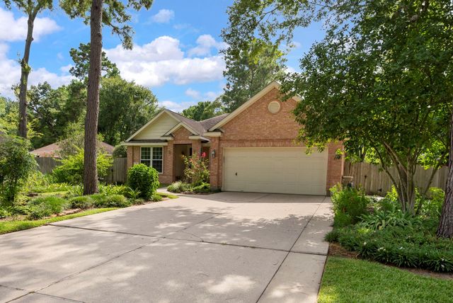 31 N Winterport Circle, The Woodlands, TX 77382