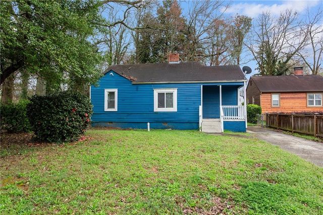 5074 Park Avenue, Forest Park, GA 30297
