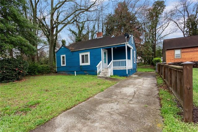 5074 Park Avenue, Forest Park, GA 30297