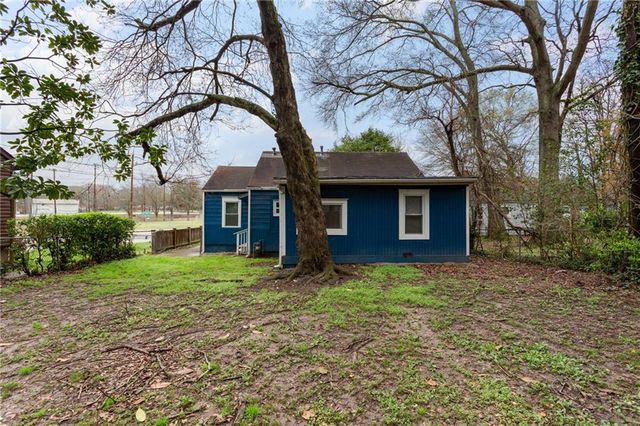 5074 Park Avenue, Forest Park, GA 30297