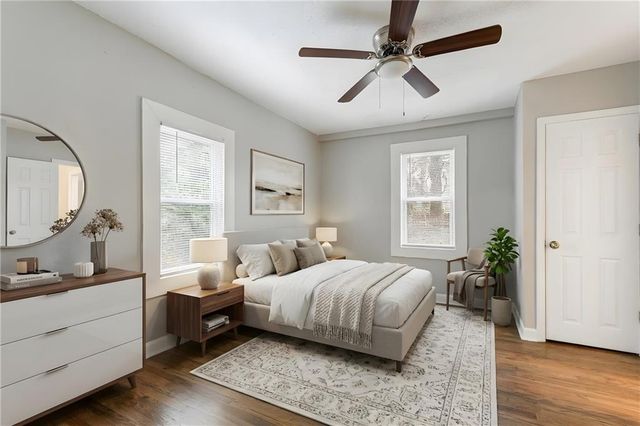 5074 Park Avenue, Forest Park, GA 30297