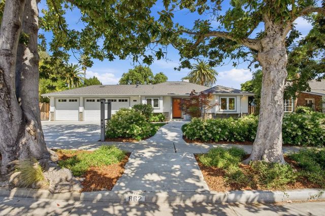 862 Blandford Boulevard, Redwood City, CA 94062