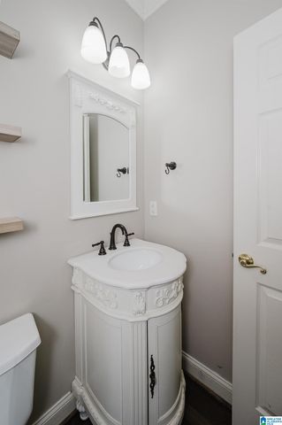 4917 KEITH DRIVE, Birmingham, AL 35242