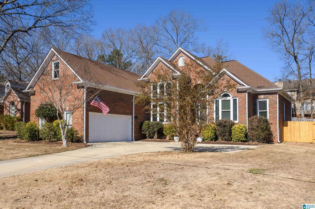 4917 KEITH DRIVE, Birmingham, AL 35242