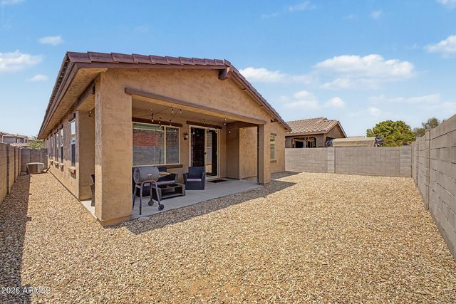 2345 S LORENA --, Mesa, AZ 85209